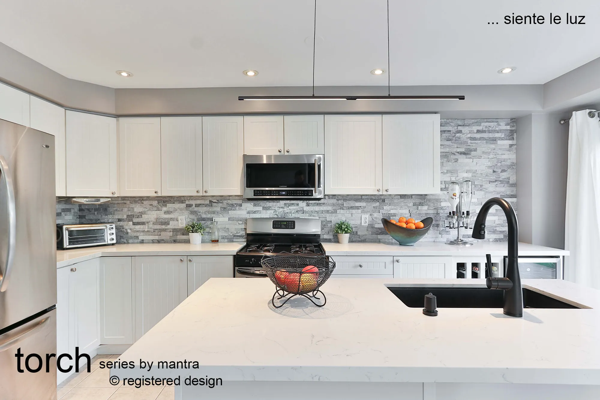 Torch Sand Black Ceiling Lights Mantra Fusion Linear Fittings Torch Sand Black Ceiling Lights Mantra Fusion Linear Fittings